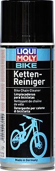 Очиститель цепей велосипеда LIQUI-MOLY Bike Kettenreiniger 0,4 л 6054 (6054)
