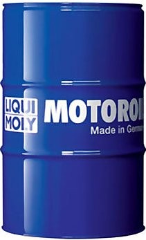 Масло для 2-тактных мотоциклов LIQUI-MOLY Motorbike 2T Street 60 л 1577 полусинтетика (1577)