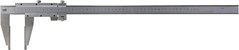 Штангенциркуль ЧИЗ ШЦ-III 800 0,05, L - 800 мм с тв/сплав (129517)