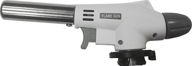 Горелка паяльная KRASS FLAME GUN-2 (КТ-834 В) для газового баллончика (2681004) (2681004)
