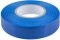 Изолента КВТ Fortisflex 71227 15 мм х 10 м, цвет синий (71227)
