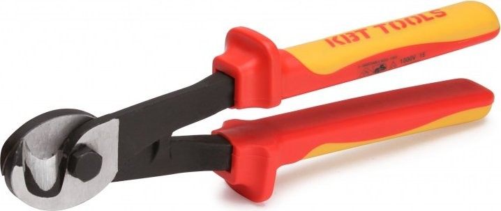 Ножницы для резки кабеля диэлектрические КВТ ПРОФИ 1000 V, 240 мм (69578)