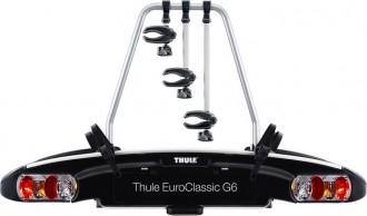 Платформа THULE EuroClassic 929 на фаркоп для 3-х велосипедов (929)