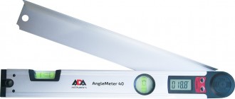 Угломер электронный ADA AngleMeter 40 (А00495)