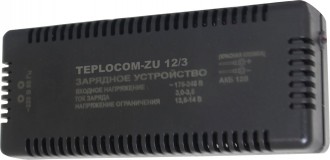 Зарядное устройство TEPLOCOM - ZU 12/3 (314)