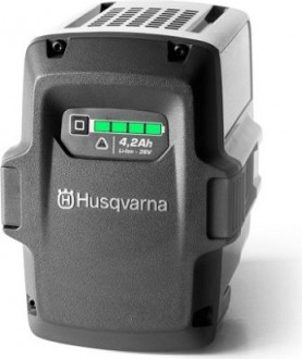 Аккумулятор дополнительный HUSQVARNA BLi 100 (9670918-01)