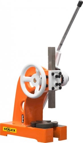 Пресс ручной STALEX RAP-2 с храповым механизмом (376506)