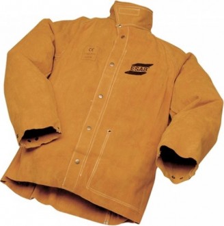 Куртка сварщика кожаная ESAB размер XXL (0700010267)