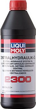Гидравлическая жидкость LIQUI-MOLY Zentralhydraulik-Oil 2300 1 л 3665 минеральная (3665)