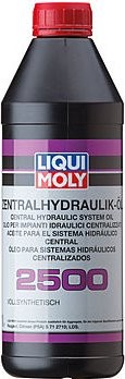 Гидравлическая жидкость LIQUI-MOLY Zentralhydraulik-Oil 2500 1 л 3667 синтетическая (3667)