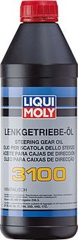Гидравлическая жидкость LIQUI-MOLY Lenkgetriebe-OiI 3100 1 л 2372 минеральная (1145/2372)