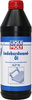 Масло гидравлическое LIQUI-MOLY Ladebordwand-Oil 1 л 1097 для гидробортов (1097)
