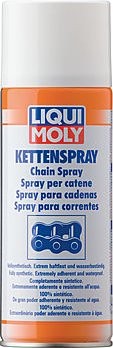Спрей по уходу за цепями LIQUI-MOLY Kettenspray 0,4 л 3579 (3579)