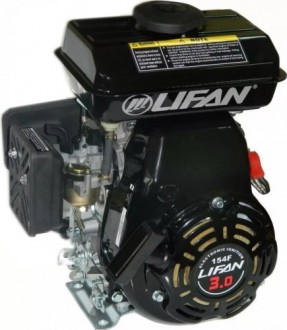 Бензиновый двигатель LIFAN 154F 3,0 л.с. (154F)