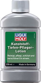 Лосьон для ухода за пластиком LIQUI-MOLY Kunststoff-Tiefen-Pfleger-Lotion 0,25 л 1537 (1537)