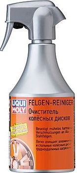 Очиститель колесных дисков LIQUI-MOLY Felgen-Reiniger 0,5 л 7605 (7605)