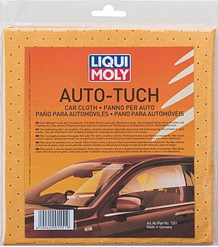 Замшевый платок LIQUI-MOLY Auto-Tuch 1551 (1551)