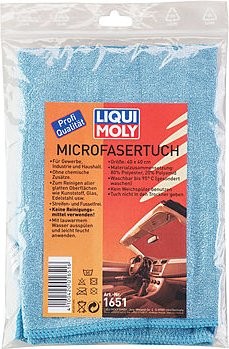 Универсальный платок из микрофибры LIQUI-MOLY Microfasertuch 1651 (1651)