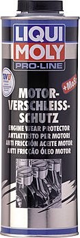 Присадка антифрикционная с дисульфидом молибдена LIQUI-MOLY Pro-Line Motor-Verschleiss-Schutz 1 л 5197 (5197)