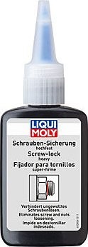 Средство для фиксации винтов (сильной фиксации) LIQUI-MOLY Schrauben-Sicherung hochfest 0,05 л 3804 (3804)