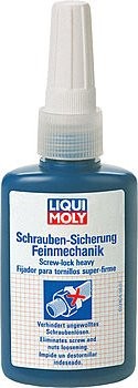 Средство для фиксации винтов точной механики LIQUI-MOLY Schrauben-Sicherung Feinmechanik 0,01 л 3812 (3812)