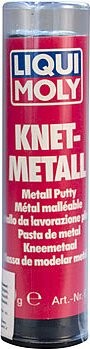 Клей "Быстрая сталь" LIQUI-MOLY Knet-Metall 0,056 кг 6187 (6187)