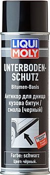 Антикор для днища куз??ва битум/смола (черный) LIQUI-MOLY Unterboden-Schutz Bitumen schwarz 0,5л 8056 (6111/8056)