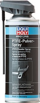 Тефлоновый спрей LIQUI-MOLY Pro-Line PTFE-Pulver-Spray 0,4 л 7384 (7384)