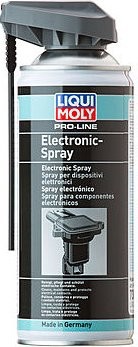 Спрей для электропроводки LIQUI-MOLY Pro-Line Electronic-Spray 0,4 л 7386 (7386)