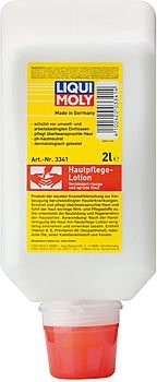 Лосьон по уходу за кожей LIQUI-MOLY Hautpflege-Lotion 2 л 3341 (3341)