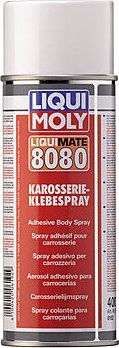 Клей для автомобильных облицовок LIQUI-MOLY Karosserie-Klebespray 0,4 л 6192 (6192)