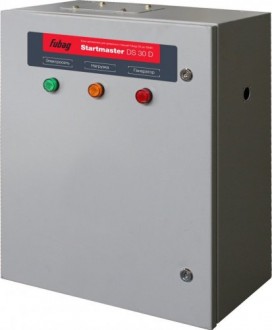 Блок автоматического ввода резерва FUBAG Startmaster DS 30 D трехфазный (838242)