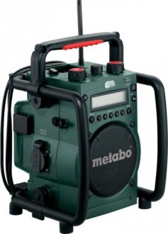 Радиоприемник METABO RC 14.4-18 аккумуляторный (602106000)