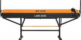 Станок листогибочный STALEX LBM-2000 (100460)