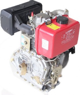 Дизельный двигатель LIFAN C186F-A 10 л.с. (C186F-А)
