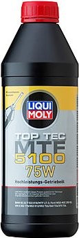 Масло трансмиссионное LIQUI-MOLY 75W Top Tec MTF 5100 1 л 20842 (20842)