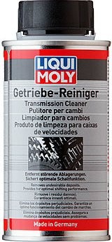 Средство для промывки механических трансмиссий LIQUI-MOLY Getriebe-Reiniger 0,15 л. 3321 (3321)