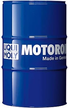Масло для мотоциклов LIQUI-MOLY SAE 5W40 Motorbike 4T HC Street 60 л 20752 синтетическое (20752)
