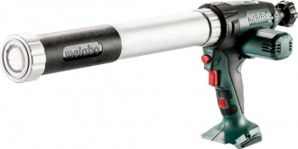 Пистолет для герметика METABO KPA 18LTX 600 аккумуляторный без АКБ и З/У (601207850)