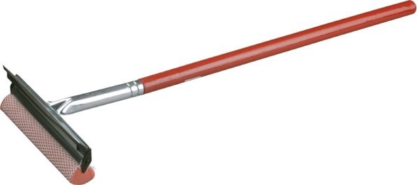 Стеклоочиститель-скребок STAYER "PROFI" с деревянной ручкой 0876 (0876)