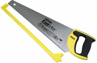 Ножовка по дереву STANLEY JET CUT FATMAX 2-20-529 500 мм (2-20-529)