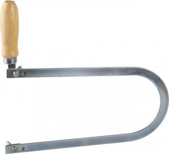 Лобзик STAYER 1530-25 150 х 250 мм с деревянной ручкой (1530-25_z01)