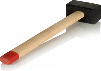 Кувалда ВАЧА 6.0 кг с деревянной ручкой К-6 (К-6В)