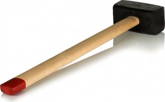 Кувалда ВАЧА 8.0 кг с деревянной ручкой К-8 (К-8В)