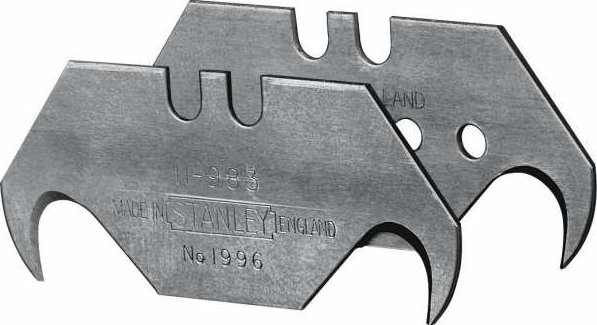 Лезвие для ножа STANLEY серия 1996 0-11-983 5 шт. (0-11-983)