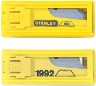 Лезвие для ножа STANLEY серия 1992 0-11-921 5 шт. (0-11-921)