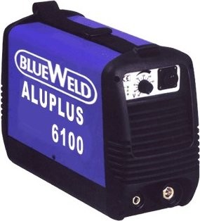 Аппарат для контактной сварки BLUE WELD ALUPLUS-6100 с набором 802107 (823284(old823220))