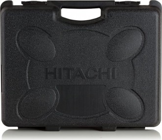 Дрель-шуруповерт аккумуляторная HITACHI DS 14 DCL-RC (HTC-DS14DCL-RC)