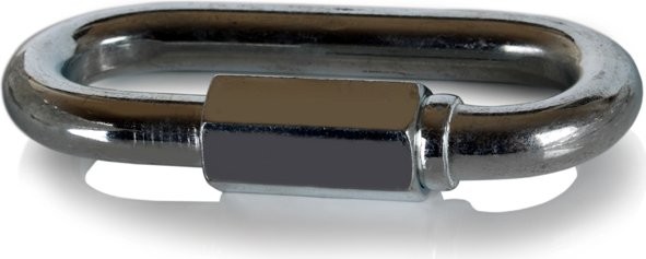 Карабин КРЕПЕЖ 3,5 мм винтовой (звено цепи) (00007171)